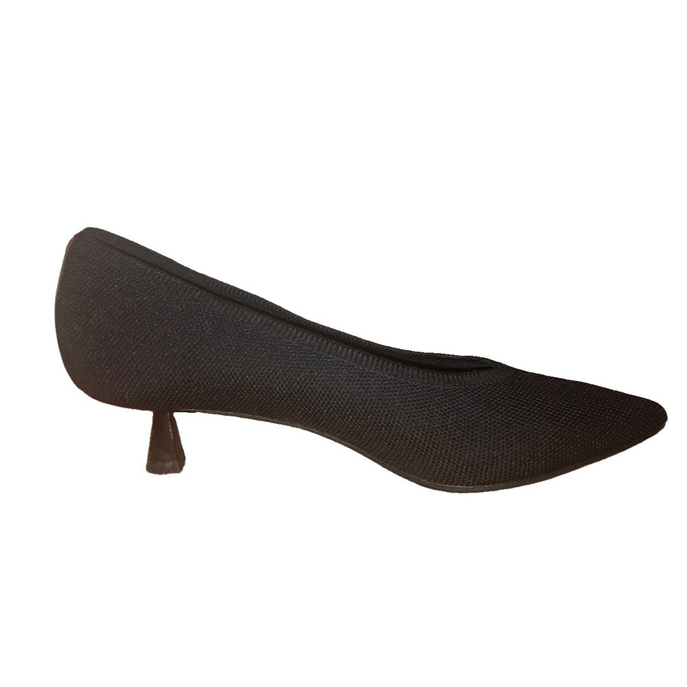 VIVAIA Scarlett Pointed Toe Kitten Heel Pumps Women's EU 39 US 8 Slip On Office